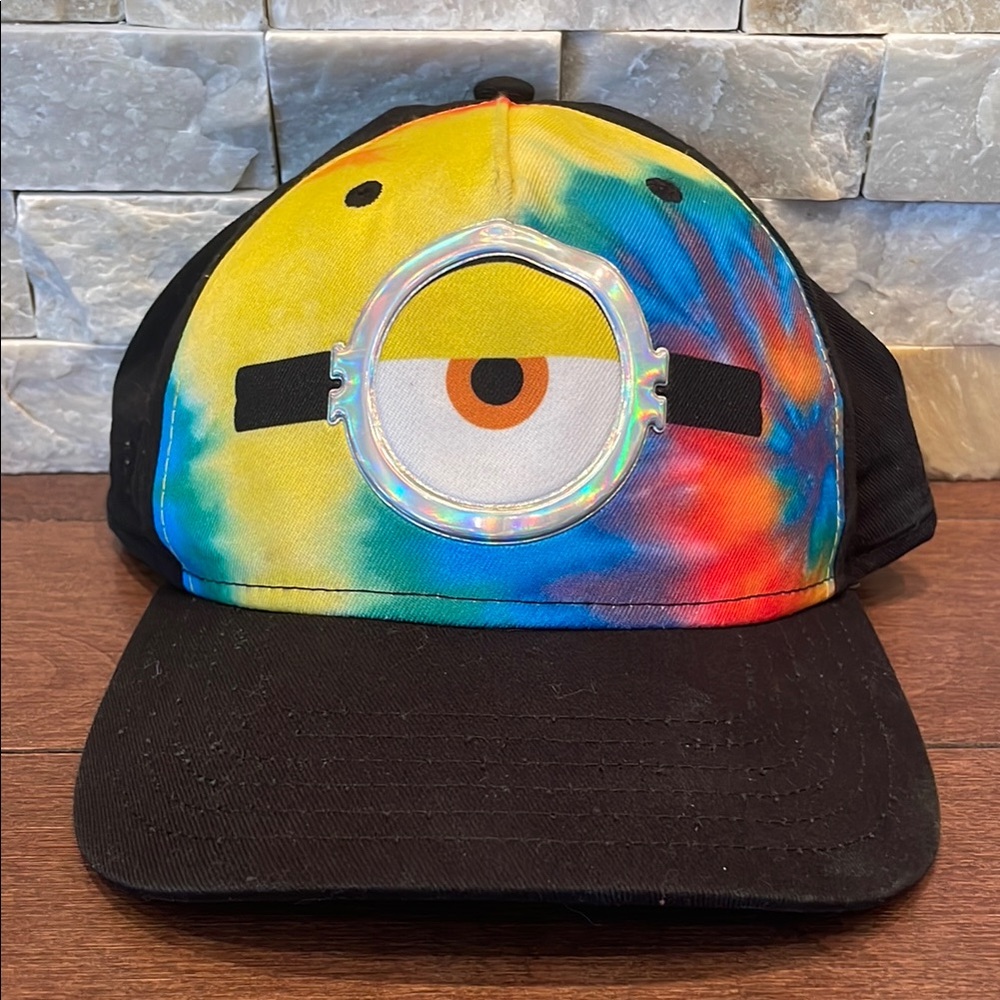 Colorful Minions The Rise of Gru Cap